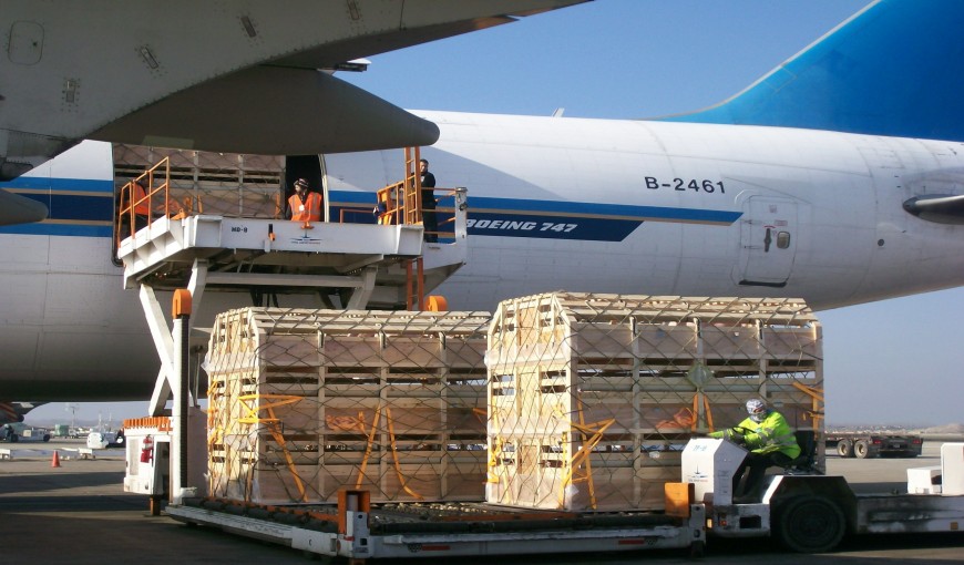 宝坻到美国空运公司